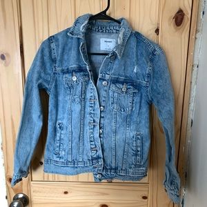 Old Navy Light Wash Jean Jacket